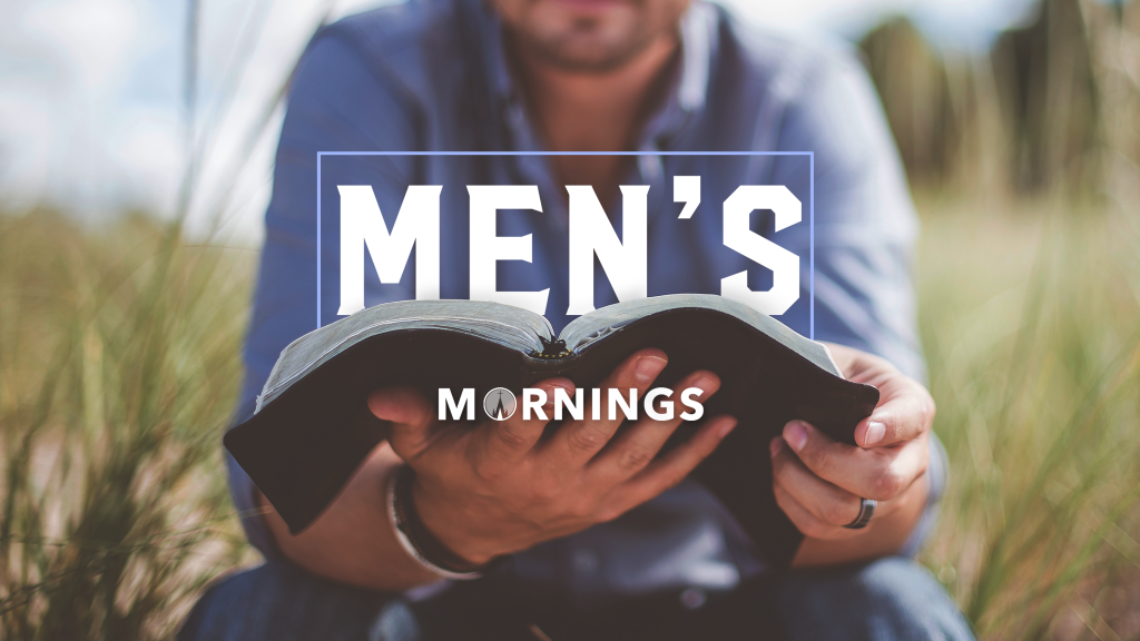 mens Bible Study at First Baptist Church Shelby