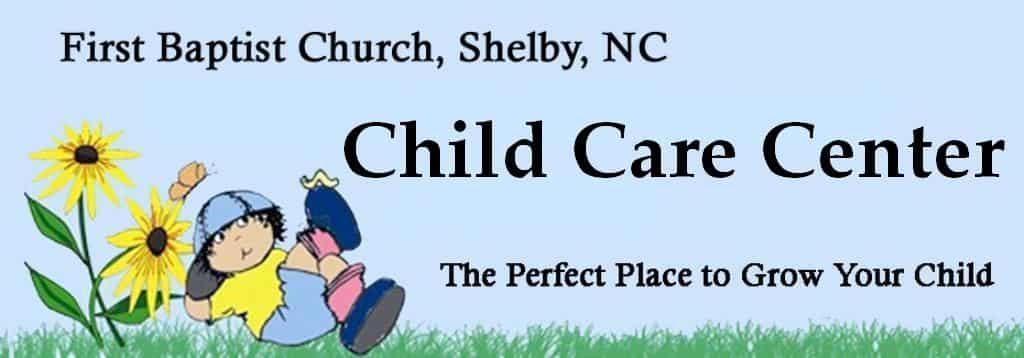 First Baptist Church Shelby, NC Child Care Center