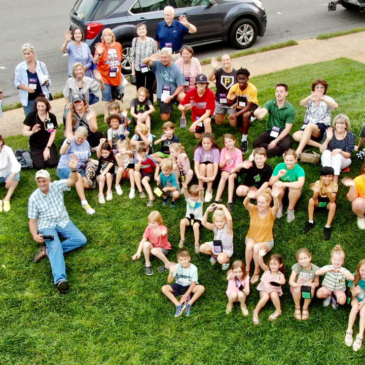 VBS group photo